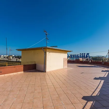 Apartment Nata Apt. W. Sea View Near Center *