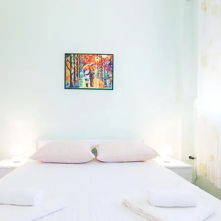 Nata Apt. W. Sea View Near Center Apartment Zadar