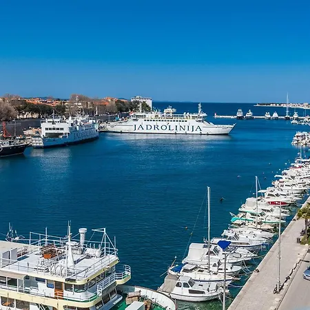 Apartment Nata Apt. W. Sea View Near Center Zadar