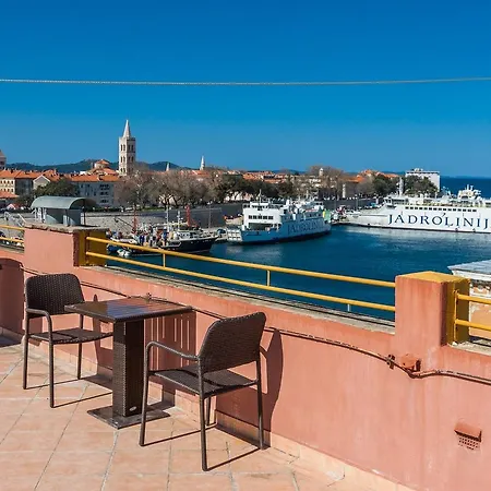 Nata Apt. W. Sea View Near Center * Zadar